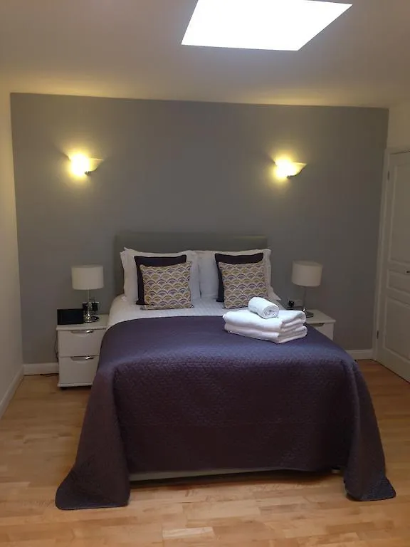 Monument One Apartment London 0*,