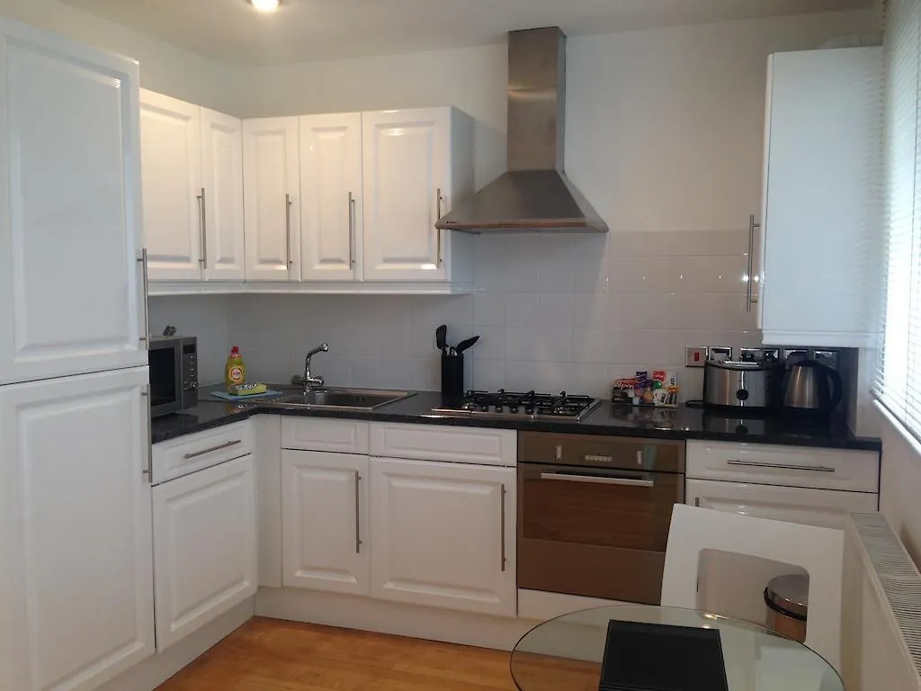 Monument One Apartment London