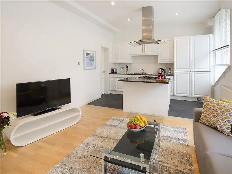 Monument One Apartment London 0*,