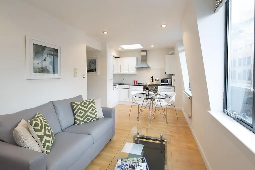 Monument One Apartment London