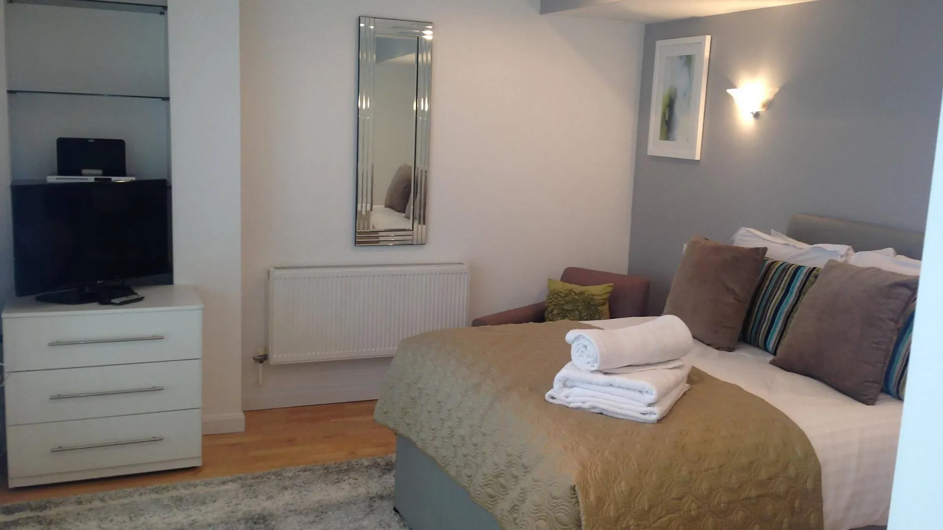 Monument One Apartment London United Kingdom